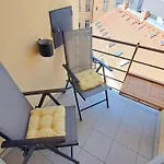 Apartment In Zizkov -504-