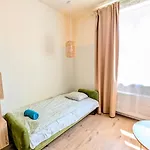 Apartment In Zizkov -504-