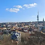 Apartment In Zizkov -504-