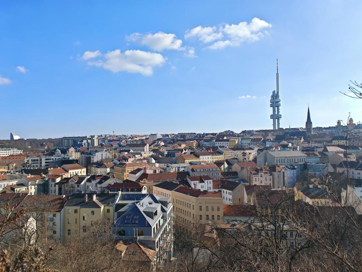 Daire In Zizkov -504- *